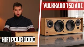 VULKKANO T50 ARC | Dans mon (vrai) TOP d'enceinte 2023 directe ! (Pour - 100 euro)