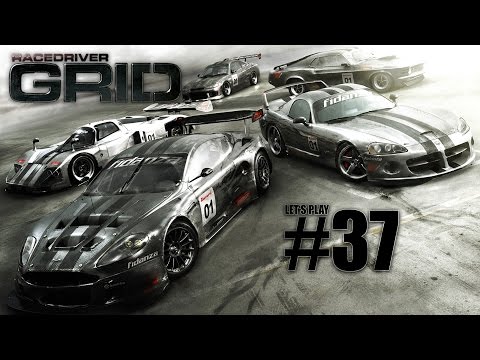 Let's Play Racedriver GRID #37 - Rotary Power