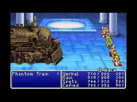 Let's Play Final Fantasy 1 GBA Part 37 -  Pain Train