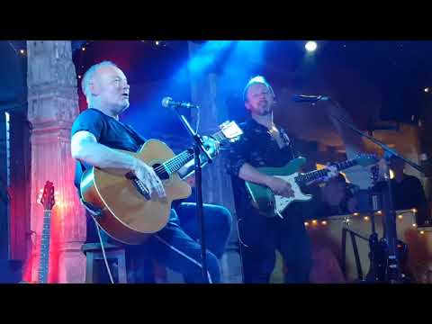Cutting Crew - The Scattering live (26/05/2019)