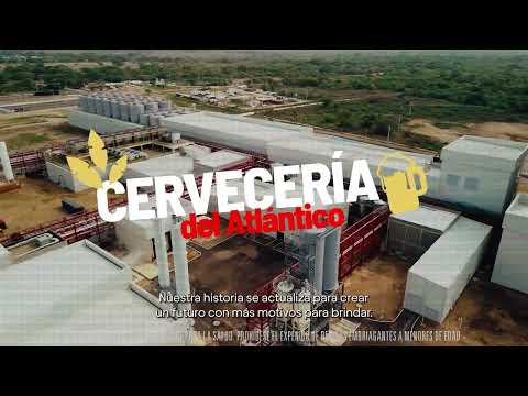 Anunciamos gran inversión para construir una nueva planta en Malambo, Atlántico. | BAVARIA