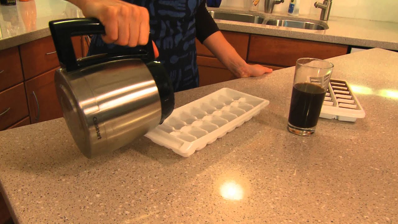 The Leftover Coffee Conundrum