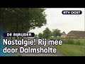 De Bijrijder: Rondje Dalmsholte in 1997 | RTV Oost