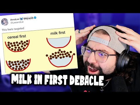 Koefficient & The Milk In First Debacle