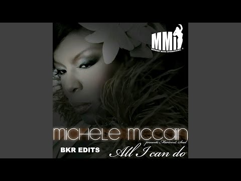 All I Can Do (BSC Vocal Mix - BKR Club Edit)