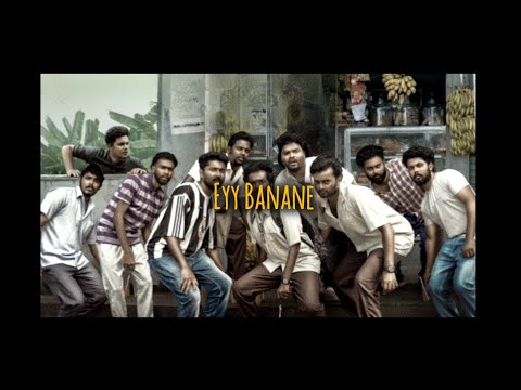 Eyy Banane - from vaazha [ sped up ]