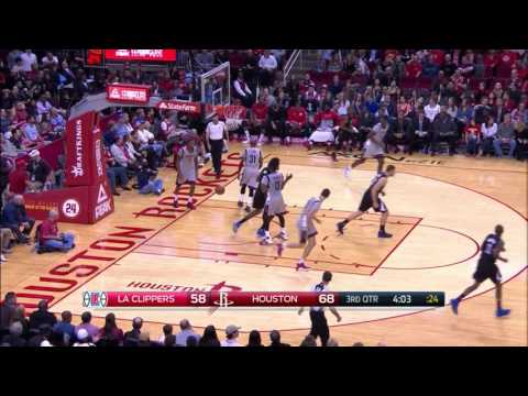 LA Clippers vs. Houston Rockets Full Highlights | 12/19/15