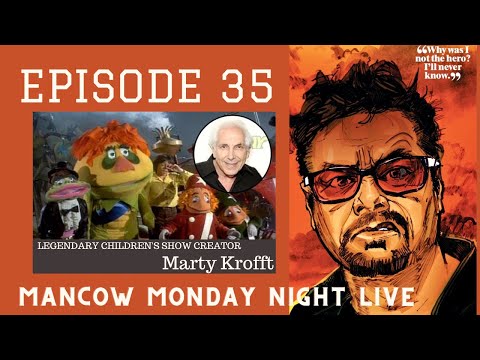 Mancow Monday Night Live - Episode 35