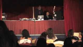 Apollo Amateur Night Kaiserslautern Germany Feb 2013 #2 (Crowd View)