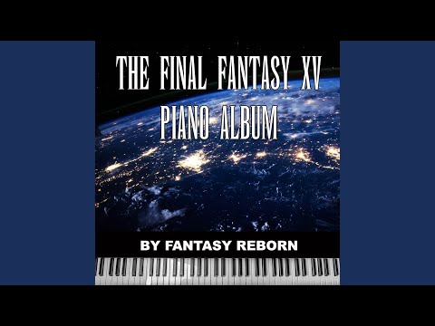 Prayer of the Oracle (from "Final Fantasy XV")