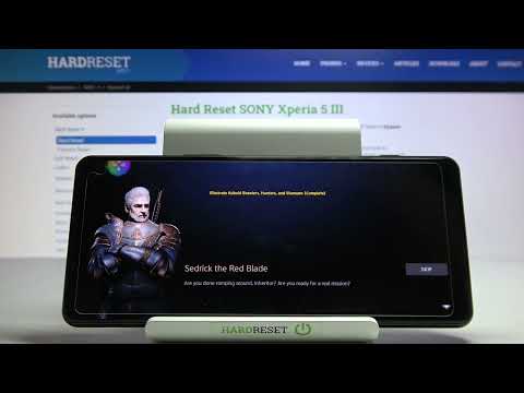 Sony Xperia 5 III - Lineage 2M MMORPG | NEW LINEAGE GAME