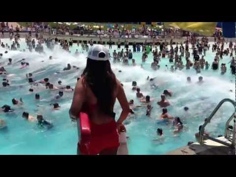 Poseidon's Rage @ Mt. Olympus