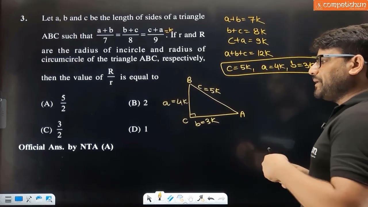 Video Solution