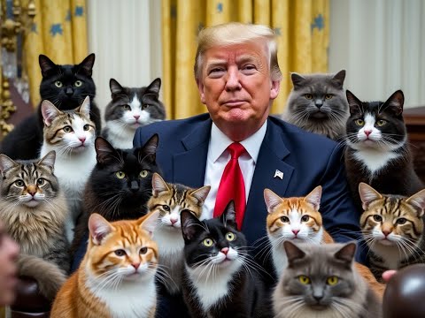  TRUMP SAYS HE WORKED AT MCDONALD'S TOO! 