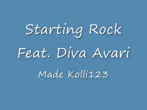 STARTING ROCK Feat . DIVA AVARI - Dont go