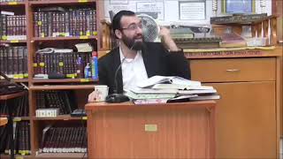 הרב מיכאל רביע | הילולת רחל אימנו | בית שאן | תשע״ח