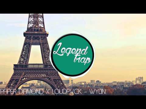 PAPER DIAMOND X LOUDPVCK - WYLIN