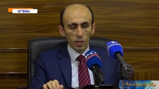 Ի՞նչ նոր պաշտոն է զբաղեցնելու Արտակ Բեգլարյանը. նա ամփոփել է աշխատանքը՝ որպես Արցախի ՄԻՊ