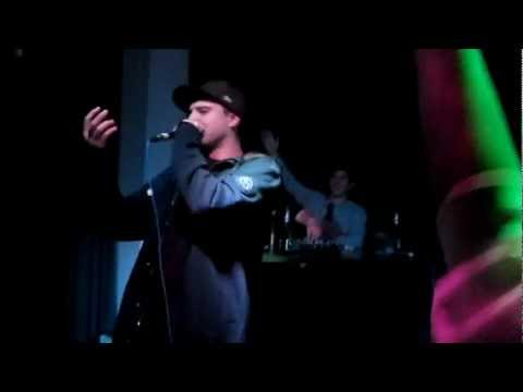 Kruks i The Easst - Šećerni Rep (Live @ Studio 21, Pančevo 21.04.2012.)