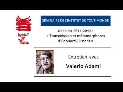 Valerio Adami à ITM (26 mars 2012)