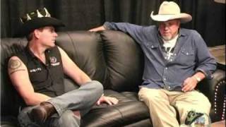 Robert Earl Keen &amp; Jim King of the Road - Part 1.wmv