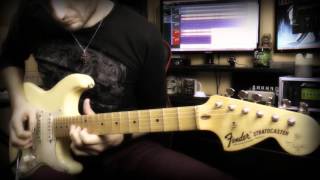 Brothers - Yngwie J. Malmsteen guitar cover