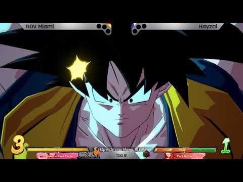 Will Miami defend his throne? GAD8 WR4 ROV Miami vs Hayzol