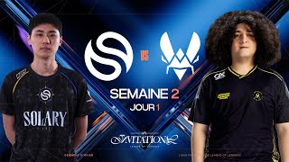 SOLARY vs VITALITY, UN CLASSIQUE DE LA LFL (LFL Invitational 2026)
