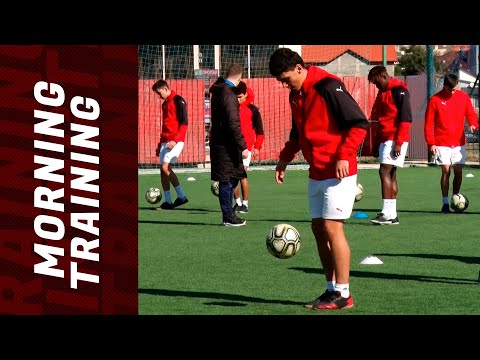 COORDINATION AND TECHNIQUE TRAINING