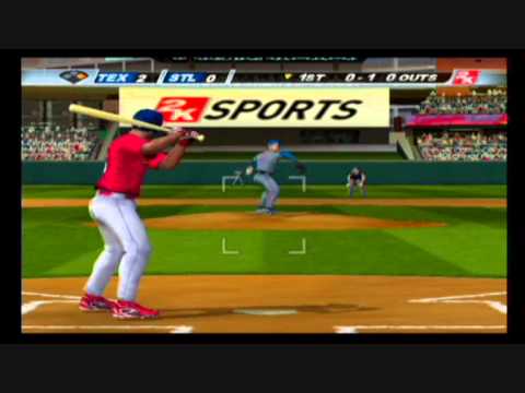 Major League Baseball 2K12 Playstation 2