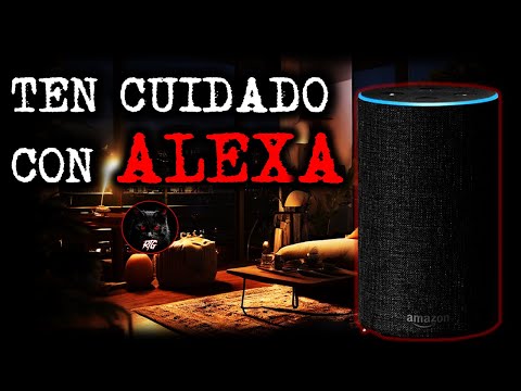 TEN CUIDADO CON ALEXA | Relatos de Brujería | relatos y Leyendas de Terror