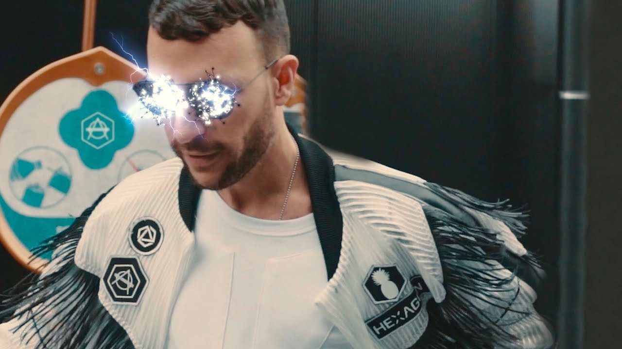 Don Diablo ft. Alex Clare — Heaven To Me