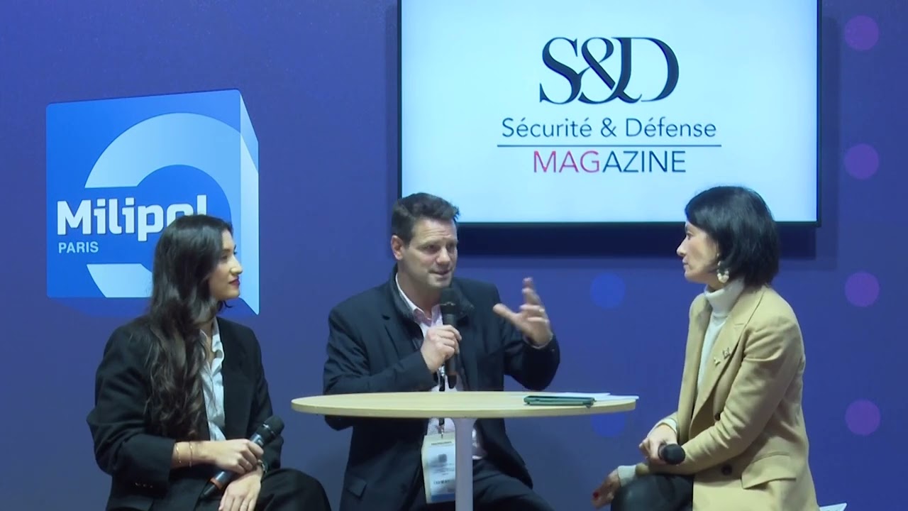 Zoom sur la sécurité économique, Maï-Linh Camus et François Jeanne-Beylot