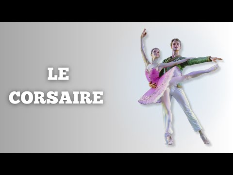 Nervi Festival YAGP Stars of Today Meet the Stars of Tomorrow Gala - Le Corsaire with Maria Khoreva