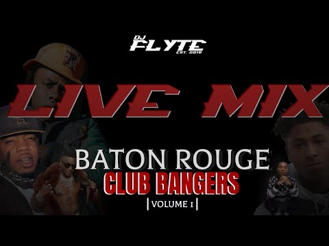 2024 Baton Rouge CLUB BANGERS Mashup: Volume 1 **EXPLICIT**