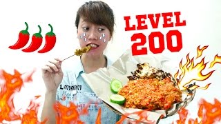 Download lagu EXTREME HOT - AYAM GEPUK LEVEL 200 mp3