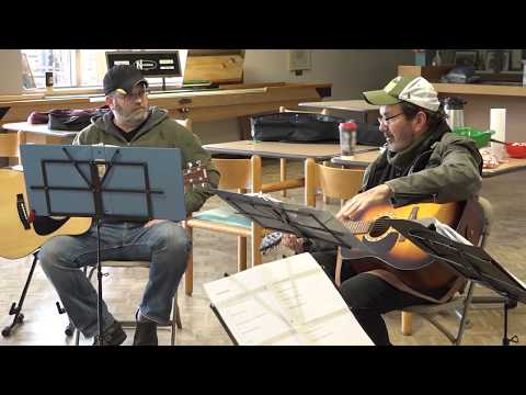 Music Therapy Guitar Program