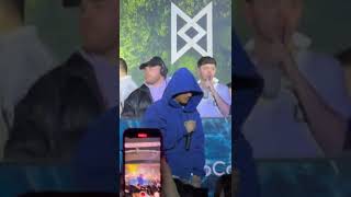 COCO sing &quot;Dietro Front&quot; @MEGÀ DiSCO DiNNER - PESCARA, ITALY, 31/03/2022