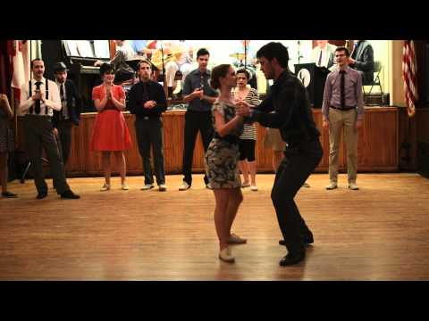 Midwest Lindyfest 2012 - Jack & Jill Finals