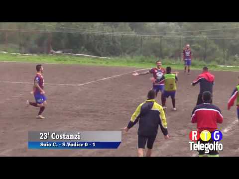 06 11 16 HighLights Suio Terme Castelforte   Sporting Vodice