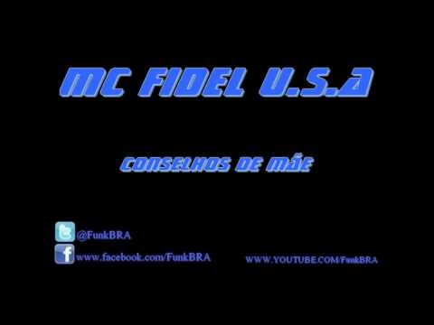 Mc Fidel USA - Conselhos de Mãe ( Clipe Official HD ) Kondzilla