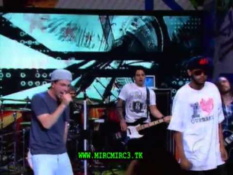 Emicida & NXZERO - Só Rezo - No Altas Horas - 05/12/2010