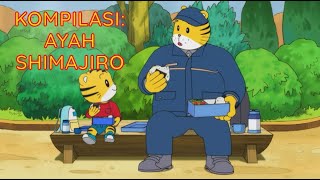 Kompilasi: Ayah Shimajiro | Kartun Anak Bahasa Indonesia | Shimajiro Indonesia
