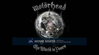 Motorhead - Cat Scratch Fever HD