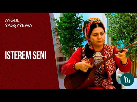 Aygul Yagshyyewa - Balsayat | 2019