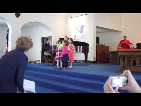 Children's Choir "Here I Am Lord"