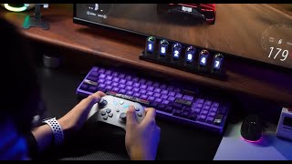 Thunderobot G30S Three-Mode Wireless Game Controller Unboxing， #ThundeRobot #G30S #Gamepad