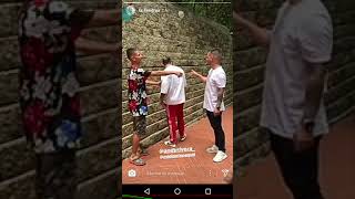 LIENDRITAS CONOCI A:*ANDY RIVERA*🤣[LA LIENDRA.