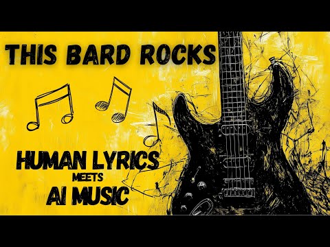 This Bard Rocks - A song for all the DnD bard players!