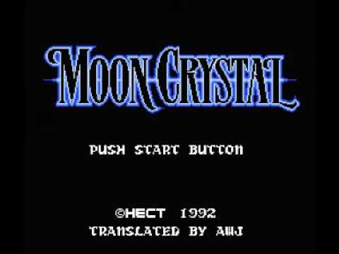 Moon Crystal NES Music - Stage 2 Waylaid Street